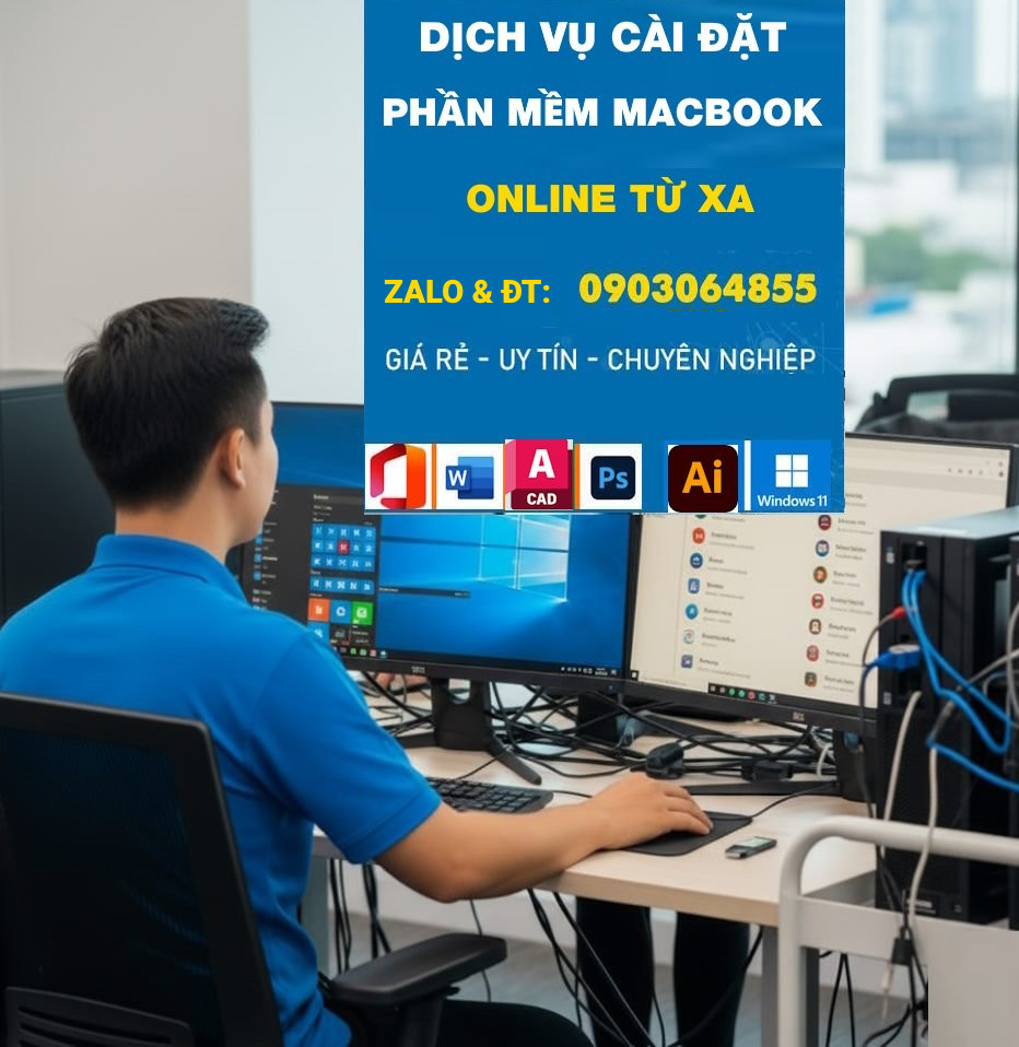 Hướng Dẫn Tải Cài Đặt Office 2024 Trên macOS 3 DICH VU CAI DAT PHAN MEM MAC