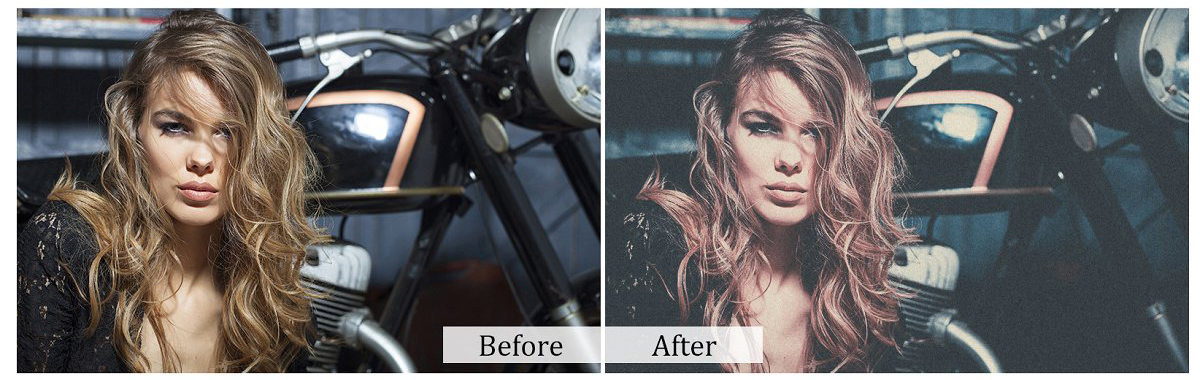 100 vintage photoshop actions 3