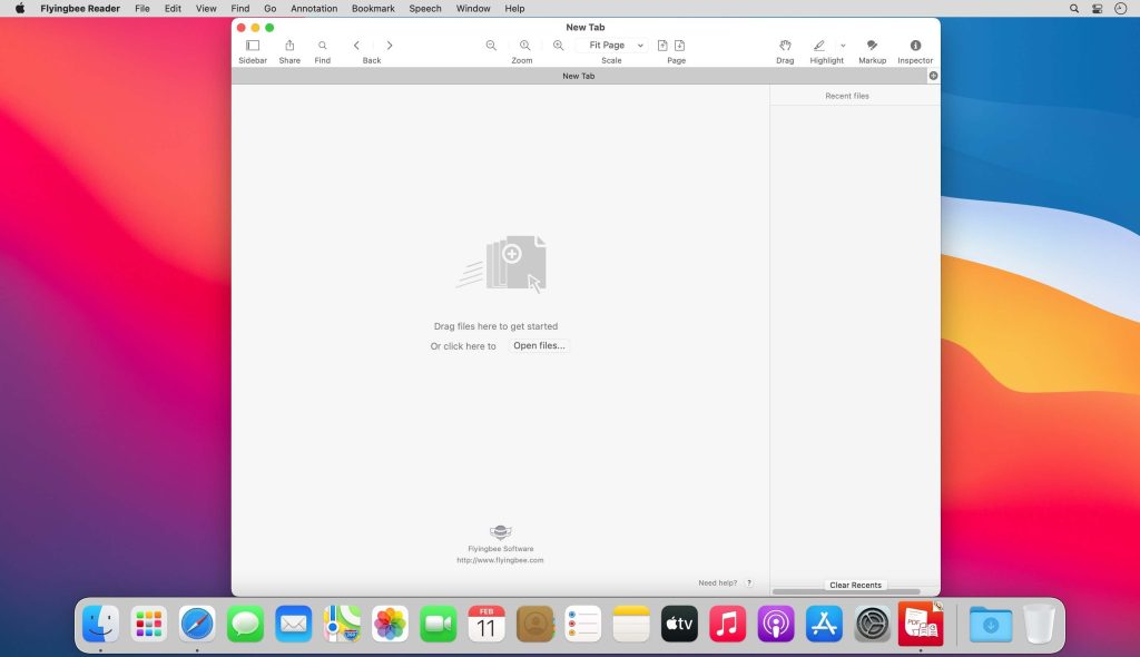 1613033459 flyingbee reader 01 1024x590 1