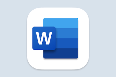 Word macOS 2024 LTSC – Công cụ soạn thảo chuyên nghiệp 1 1628684675 word 1