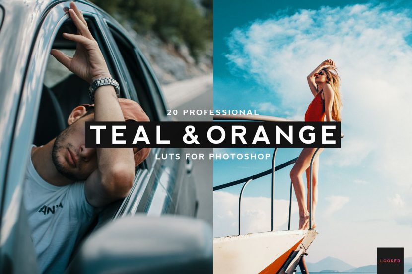 20 professional teal orange luts mac 830x553 1
