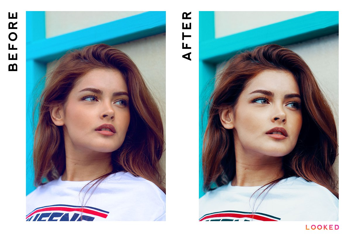 20 professional teal orange luts 2