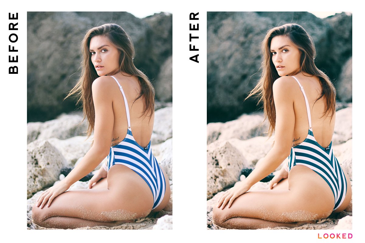 20 professional teal orange luts 3