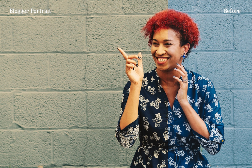 300 portraiture photoshop actions acr collection 3