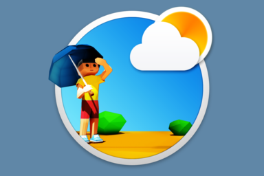 3DWeather MacOs – Nhận thông tin dự báo thời tiết theo kiểu 3D 3dweather mac
