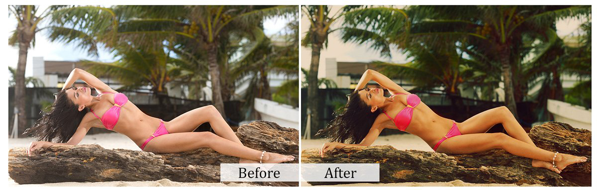40 vintage photoshop actions 2