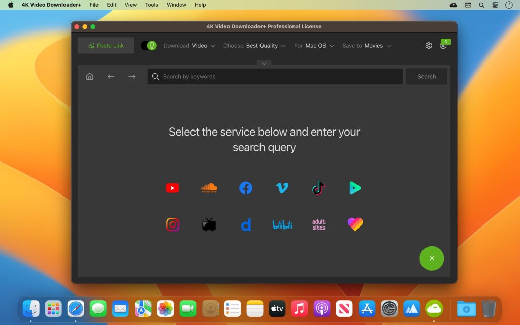 4k video downloader plus pro 03 1024x640 1