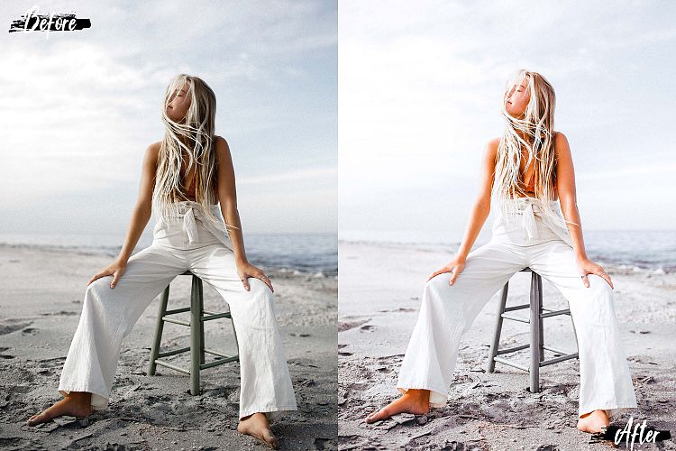 5 bright photoshop actionsluts 7