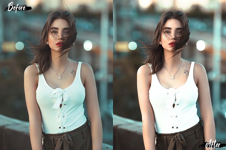 5 instaland mobile lightroom presets2