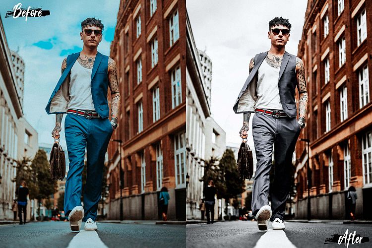 5 instaland mobile lightroom presets3