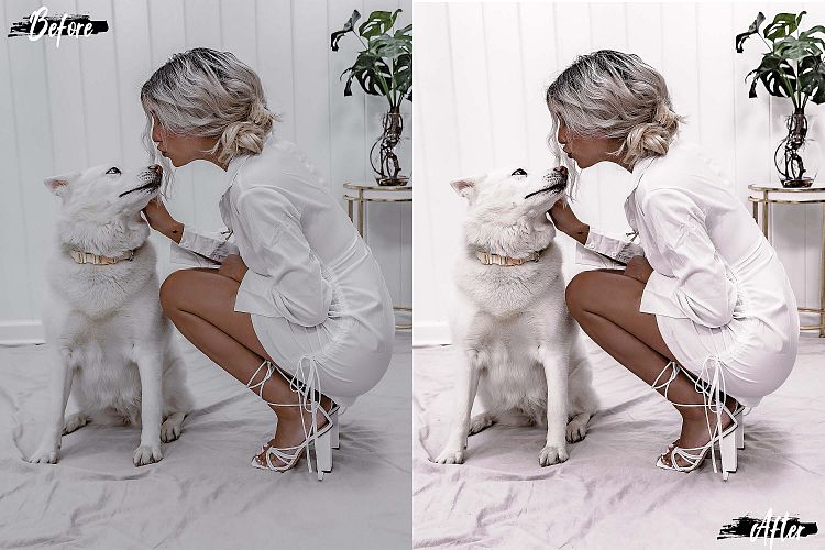 5 instaland mobile lightroom presets5