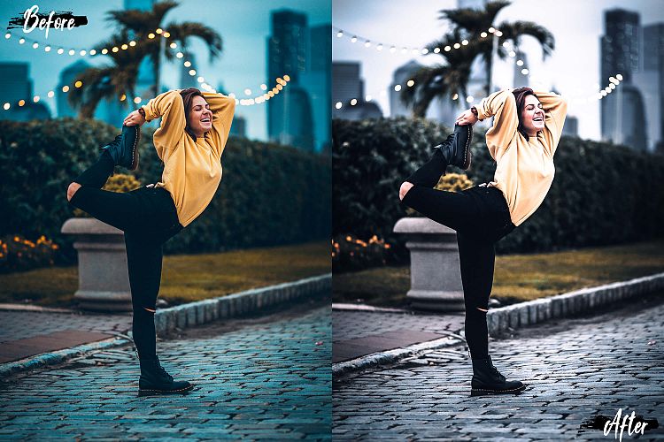 5 instaland mobile lightroom presets6