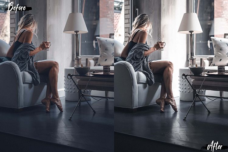 5 instaland mobile lightroom presets8