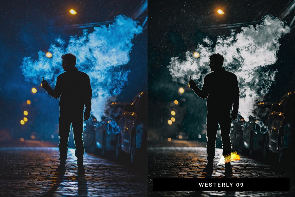 50 ashes lightroom presets and luts 2 1024x683 1