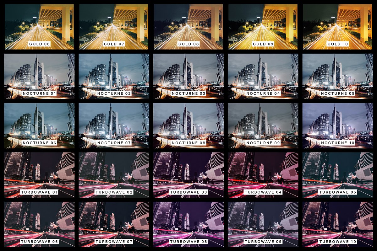 50 desaturated city lightroom preset2