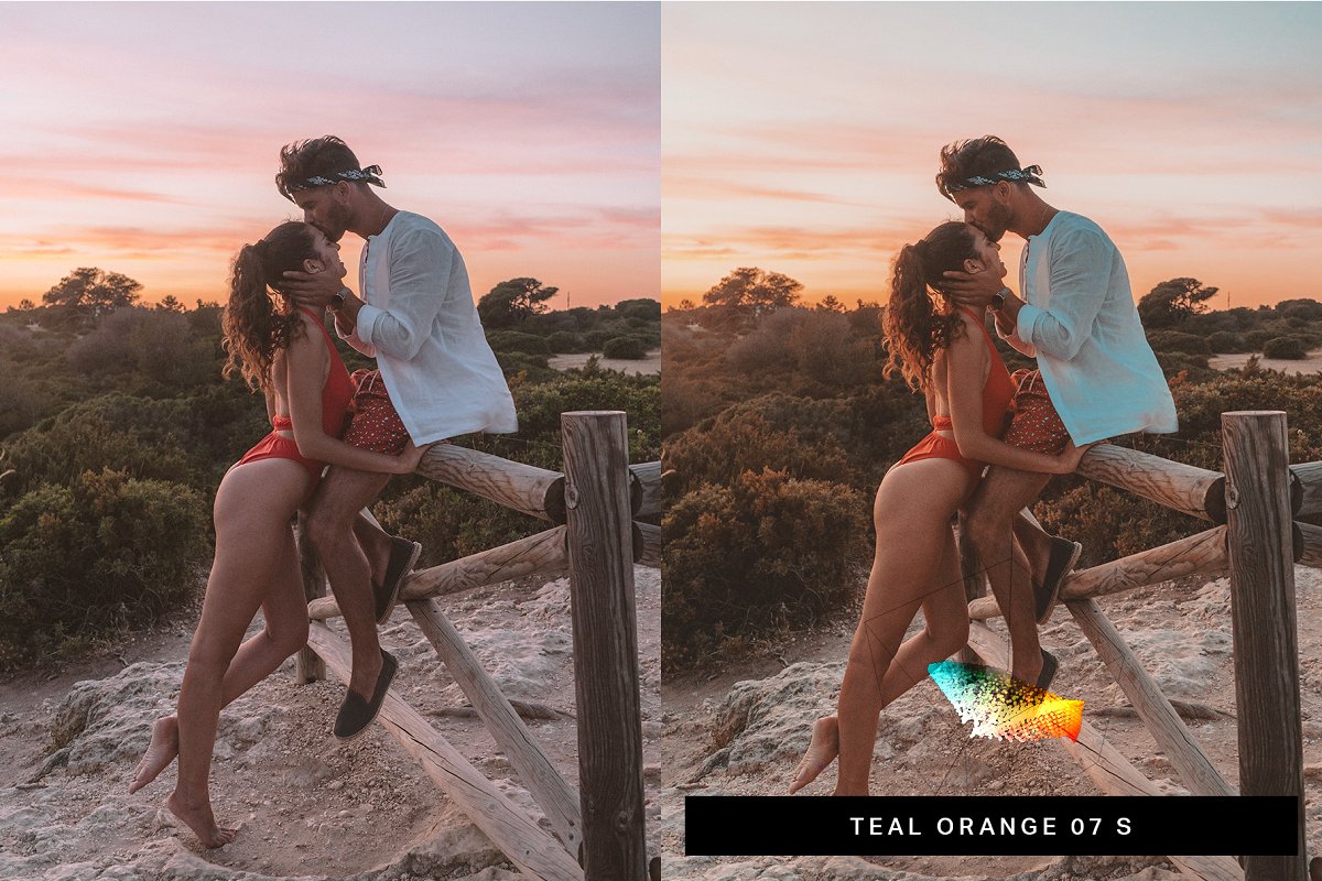 50 influencer lightroom presets luts10