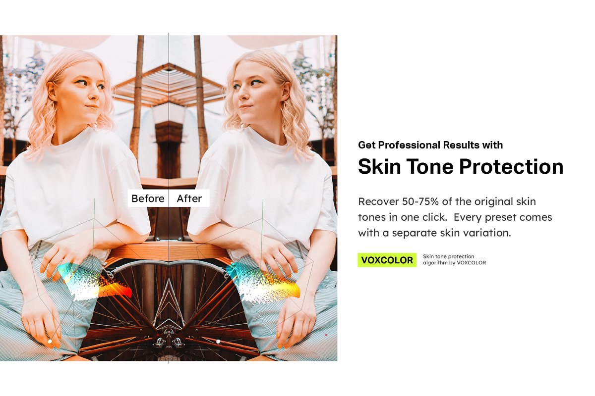 50 influencer lightroom presets luts4