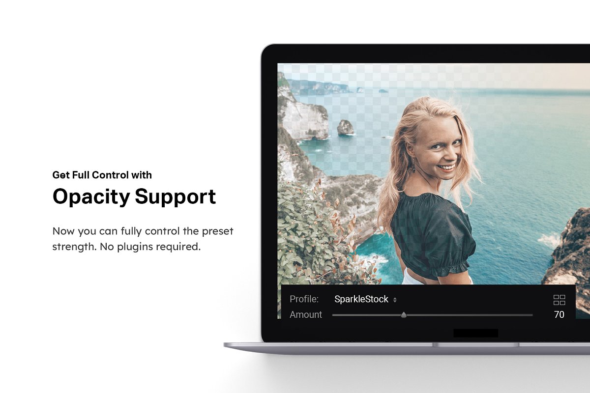 50 influencer lightroom presets luts5