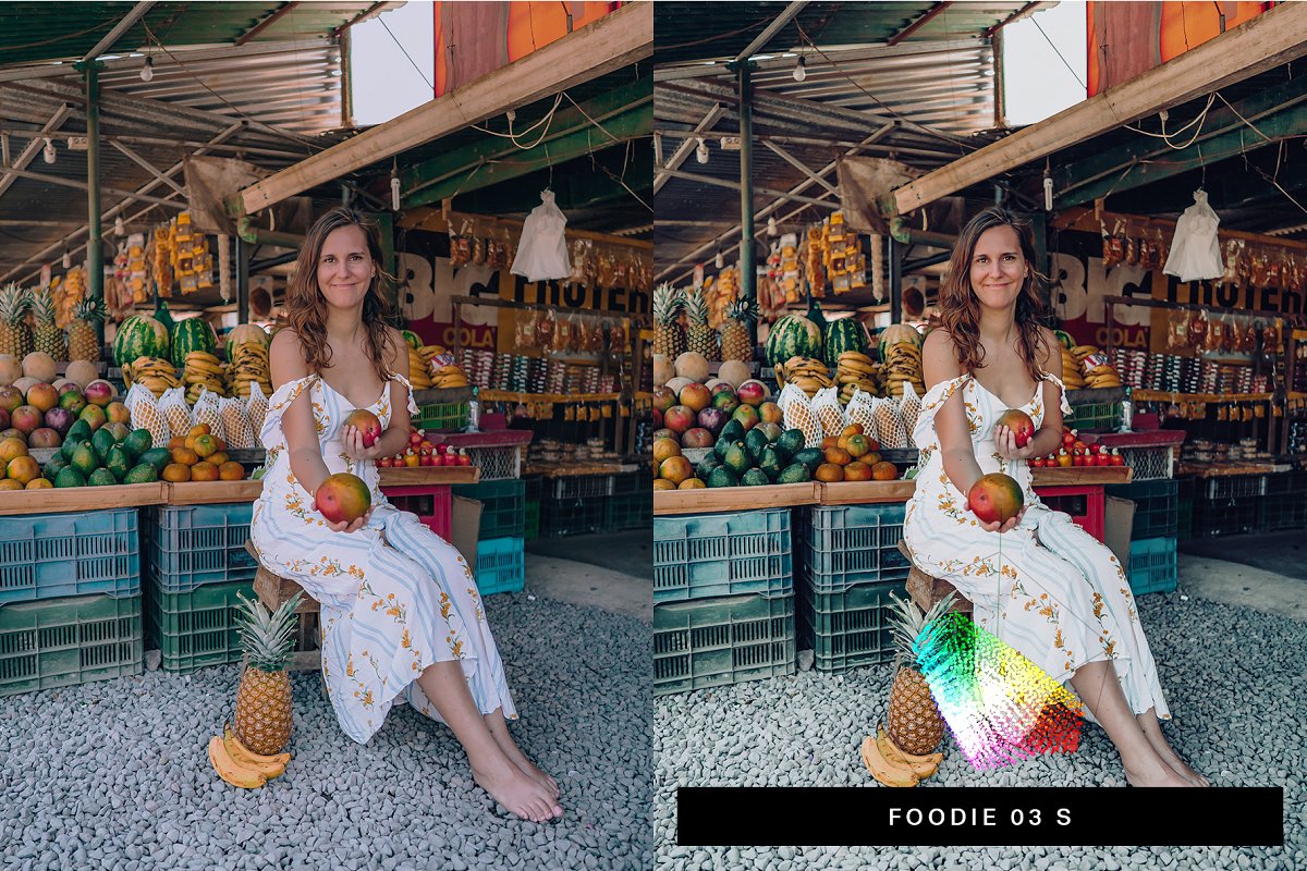50 influencer lightroom presets luts9