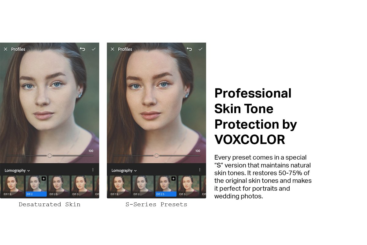 50 lomography lightroom presets luts 5