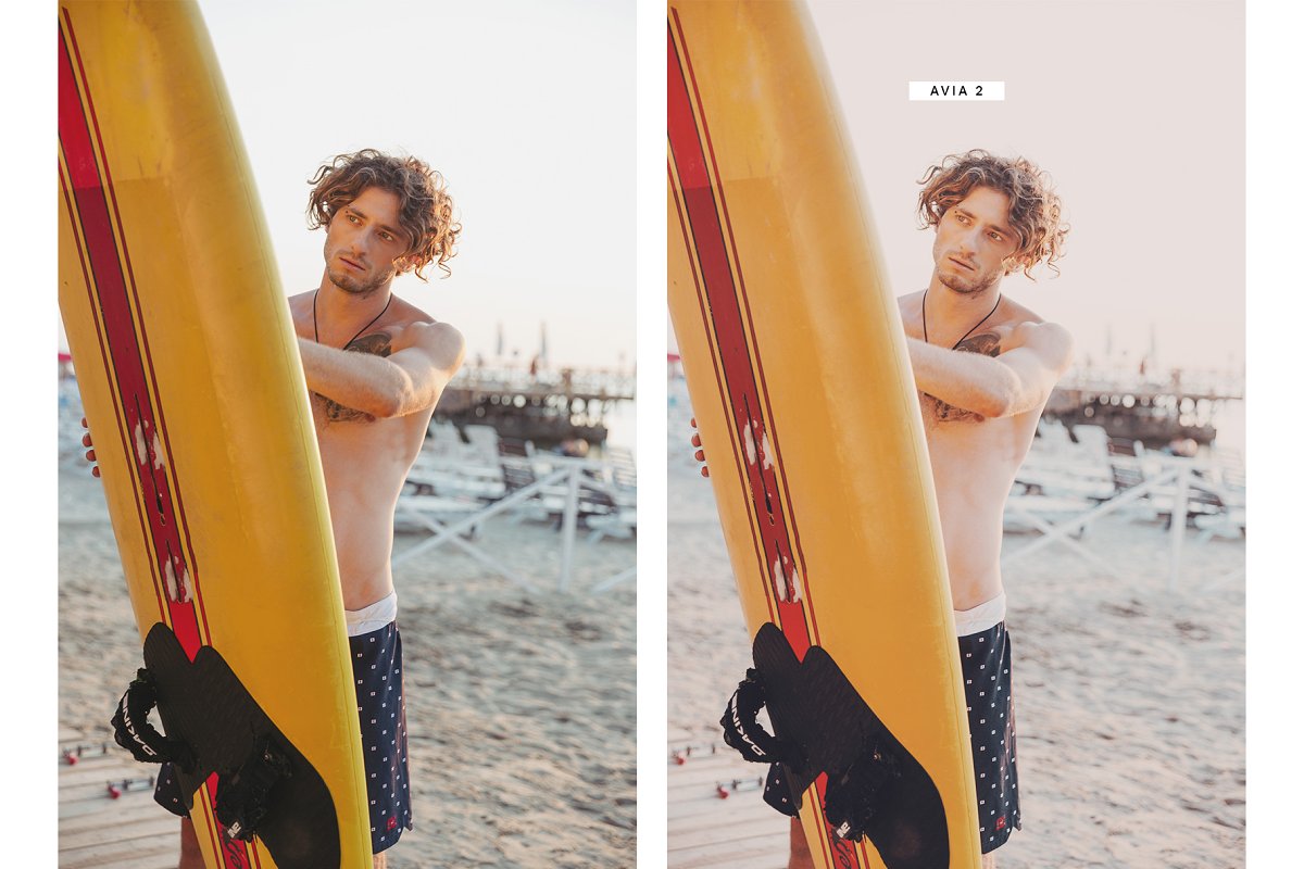 50 lomography lightroom presets luts 6