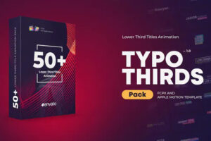 50 lower third pack