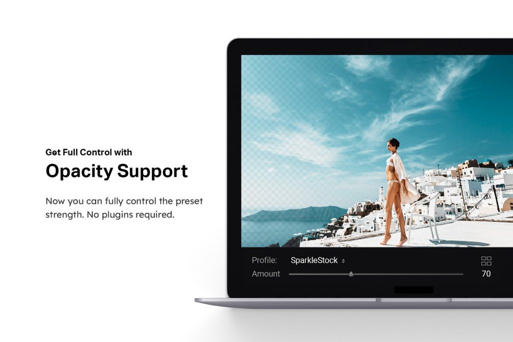 50 santorini lightroom presets luts 8