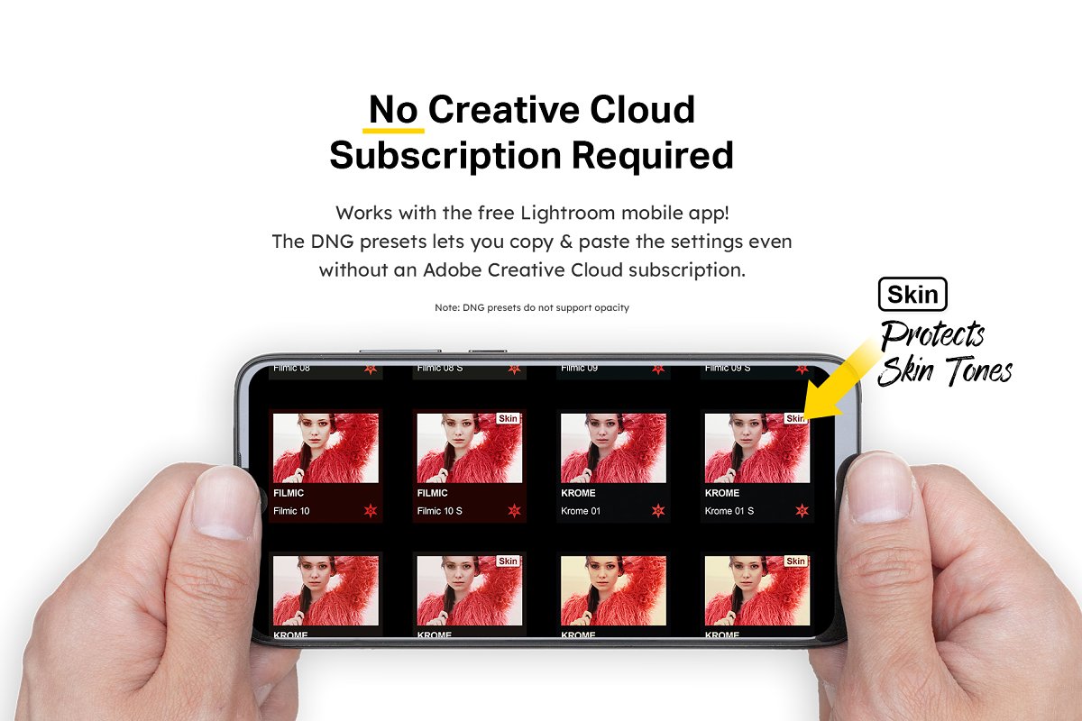 500 lightroom presets luts bundle4