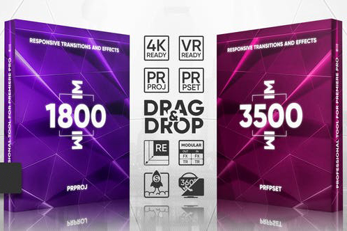 5000 transitions presets pack for premiere pro mac