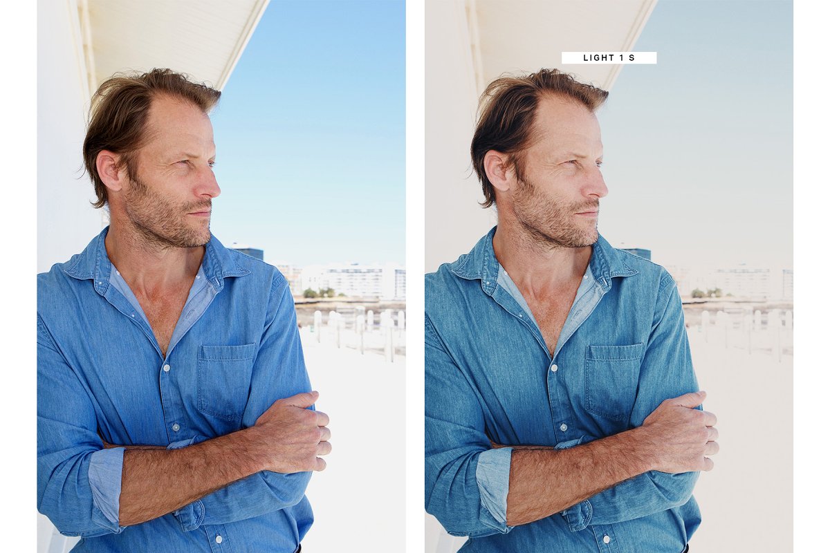 50 editorial lightroom presets luts 11