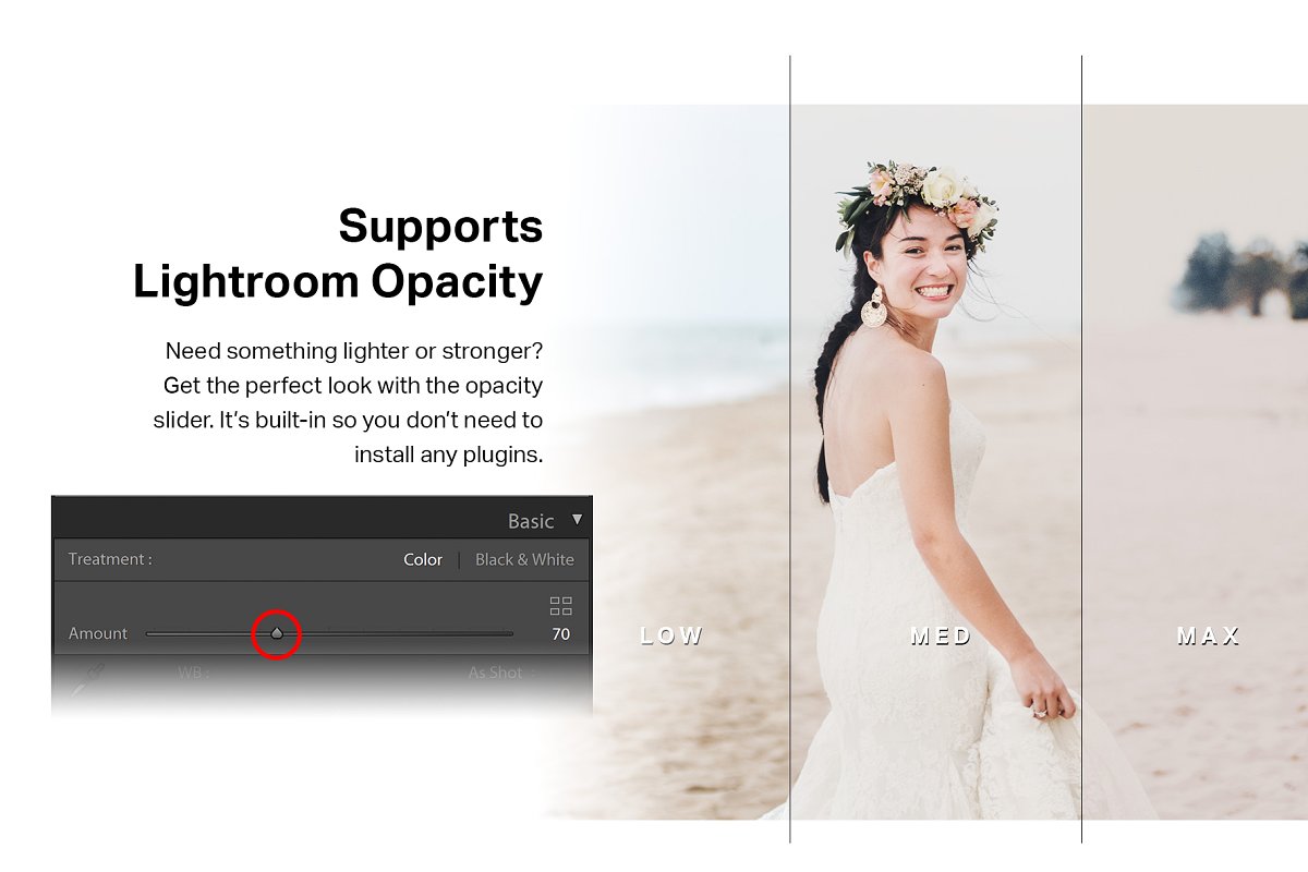 50 editorial lightroom presets luts 4