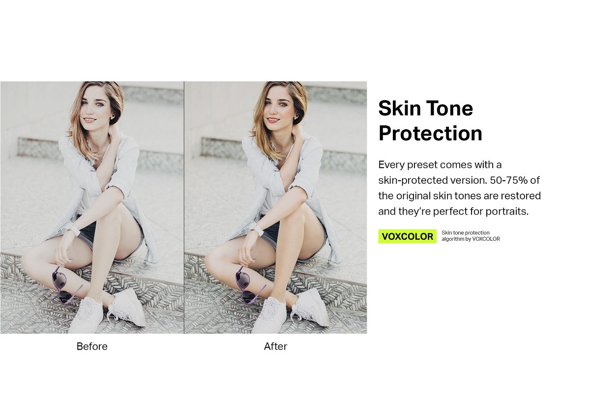 50 editorial lightroom presets luts 6