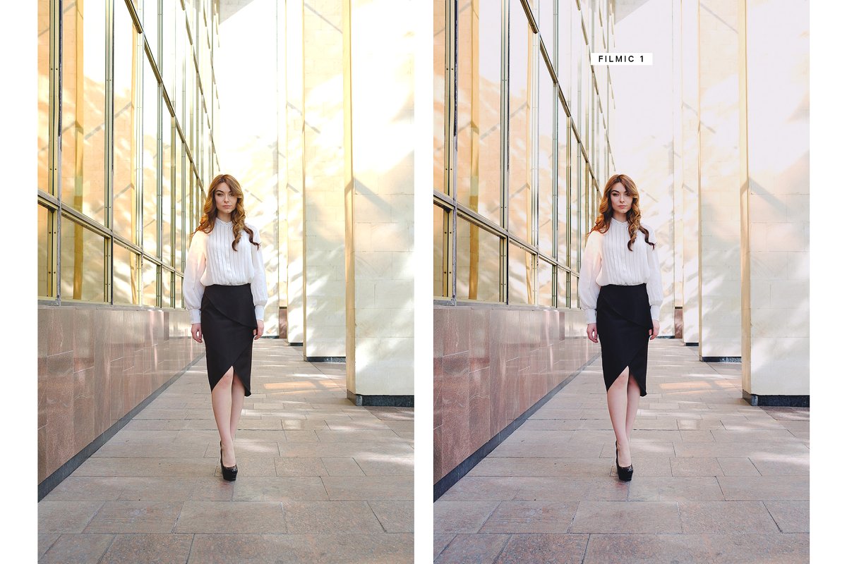 50 editorial lightroom presets luts 7