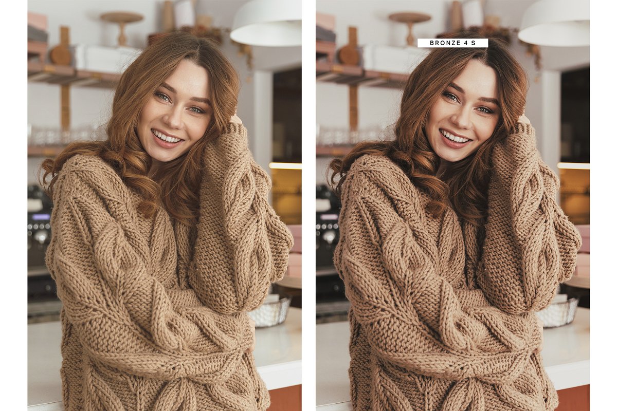 50 editorial lightroom presets luts 9