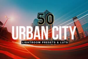 50 urban city lightroom presets and luts1 830x553 1