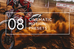 8 cinematic motion lightroom presets maclife