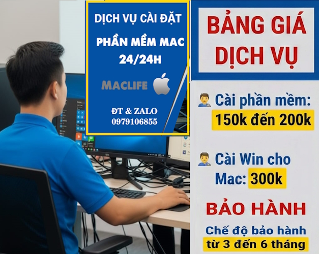 DICH VU CAI MACBOOK MACLIFE vnn