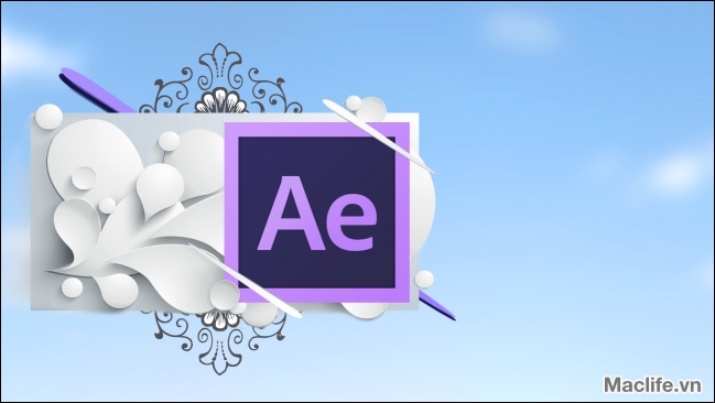 Adobe After Effects Creative Cloud MacOs - Tạo kỹ xảo video 1 adobe after effects creative cloud cc 2015 mac