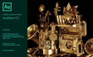 adobe audition cc 2017 mac