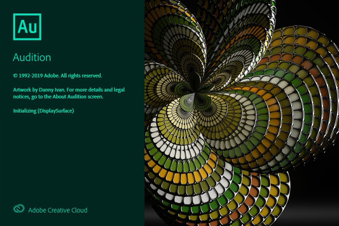 adobe audition cc 2020