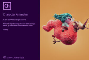 adobe character animator 2020