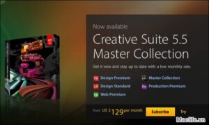 adobe cs5 master collection