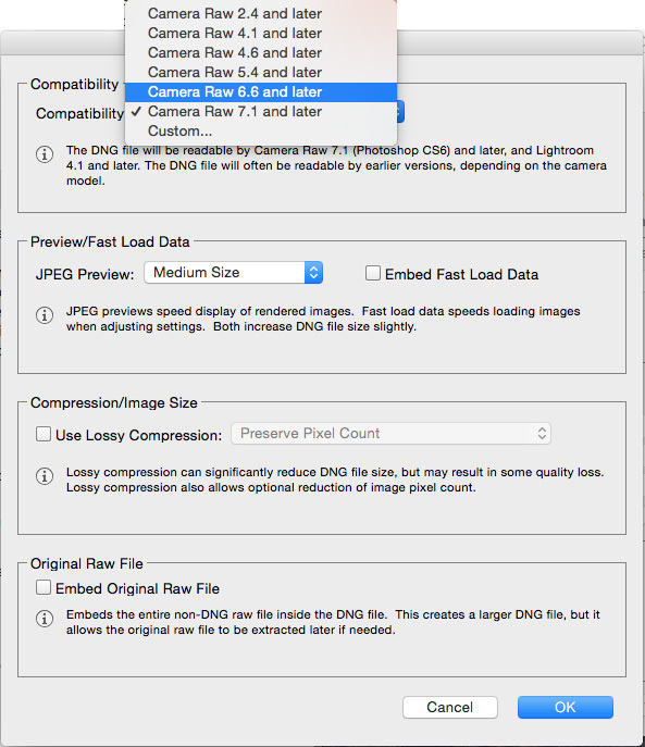 adobe dng converter 11 4 tai