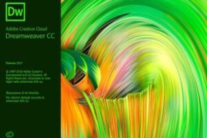 adobe dreamweaver cc 2017mac