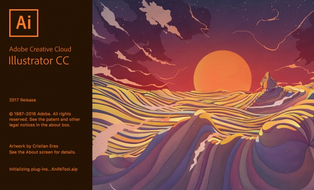 Adobe Illustrator MacOs CC 2017.1 v21.1.0 – Đồ họa Vector 1 adobe illustrator cc 2017 mac