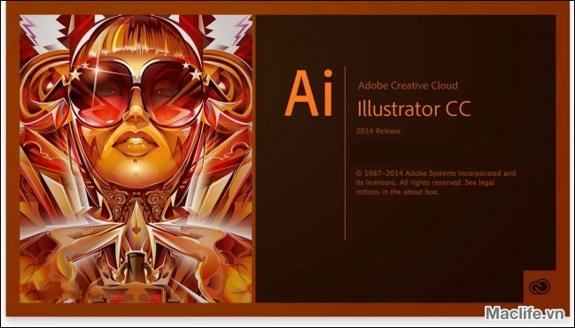 ADOBE ILLUSTRATOR CC MacOs V2014 1 adobe illustrator cc v2014
