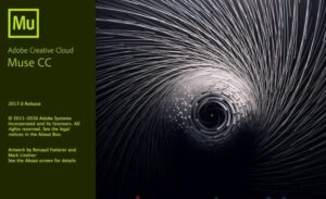 adobe muse cc 2017mac