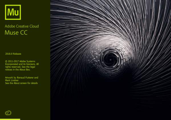Adobe Muse CC MacOs – Công cụ thiết kế web của Adobe 1 adobe muse cc 2018 mac 1