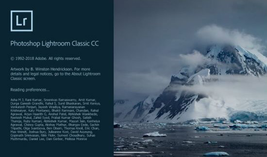 Adobe Photoshop Lightroom Classic CC MacOs 2019 1 adobe photoshop lightroom classic cc 2019 mac