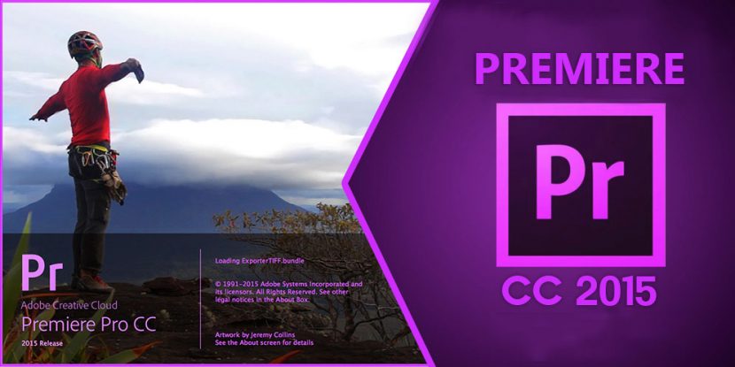 Adobe Premiere Pro Creative Cloud (CC 2015) MacOs 1 adobepremiereprocc2015 830x415 1